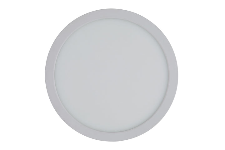 Slim Line II Edgelit LED Pancake Flush Mount 5CCT Selectable by Craftmade - view 28