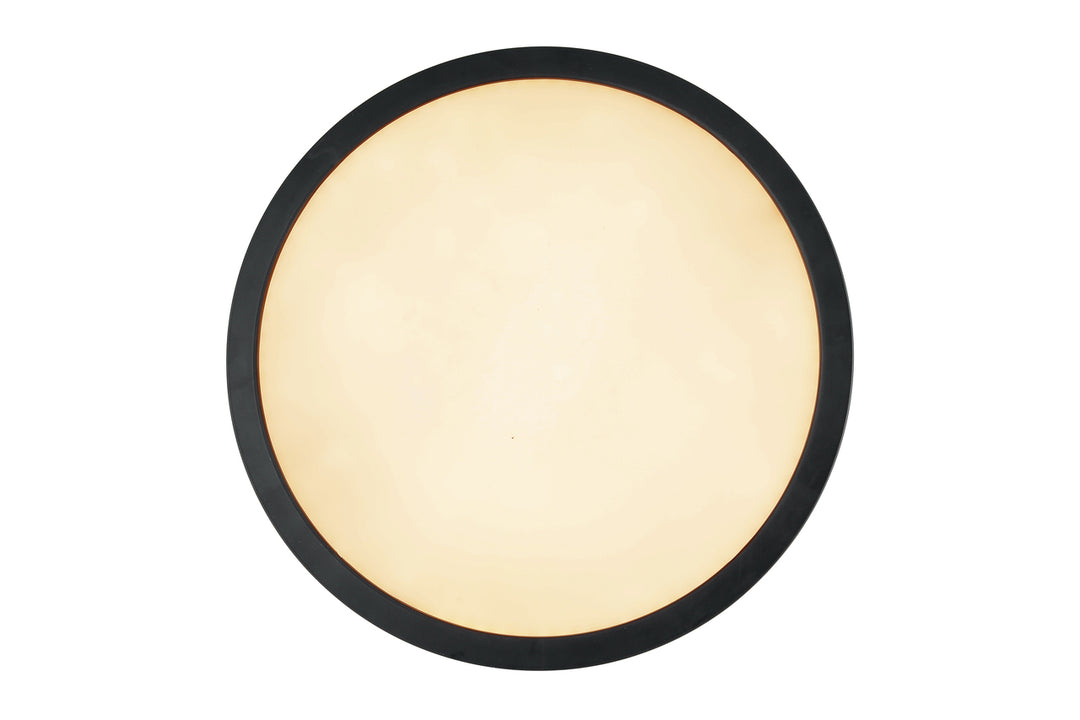 Slim Line II Edgelit LED Pancake Flush Mount 5CCT Selectable by Craftmade - view 34