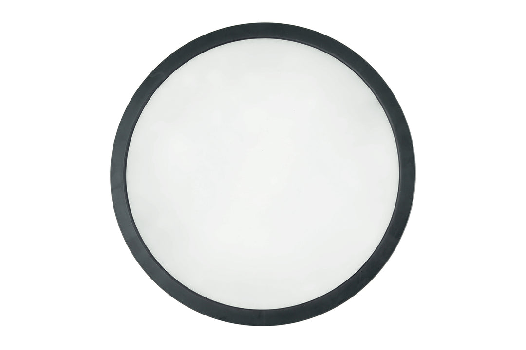 Slim Line II Edgelit LED Pancake Flush Mount 5CCT Selectable by Craftmade - view 33