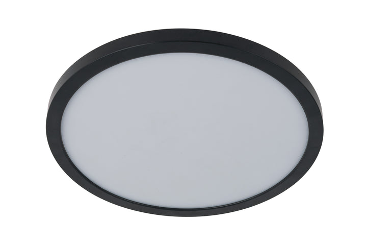 Slim Line II Edgelit LED Pancake Flush Mount 5CCT Selectable by Craftmade - view 32