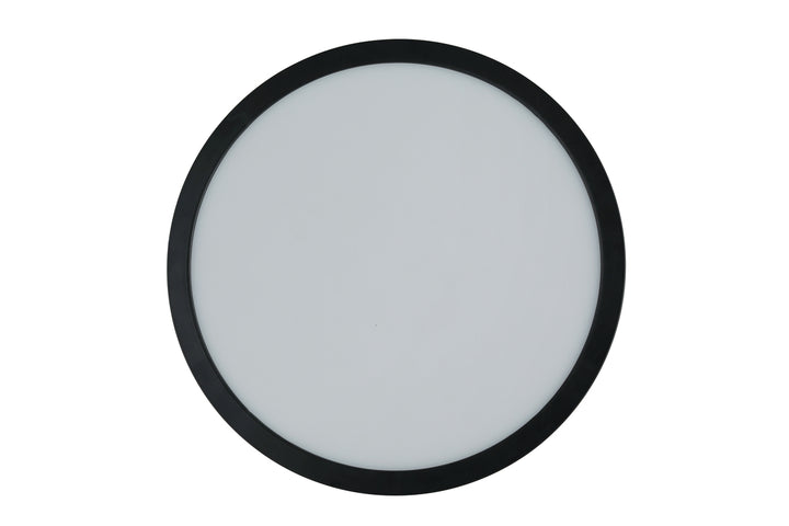 Slim Line II Edgelit LED Pancake Flush Mount 5CCT Selectable by Craftmade - view 35