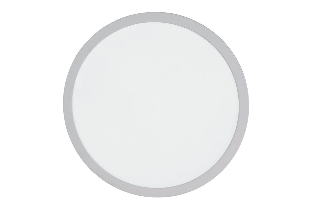 Slim Line II Edgelit LED Pancake Flush Mount 5CCT Selectable by Craftmade - view 41