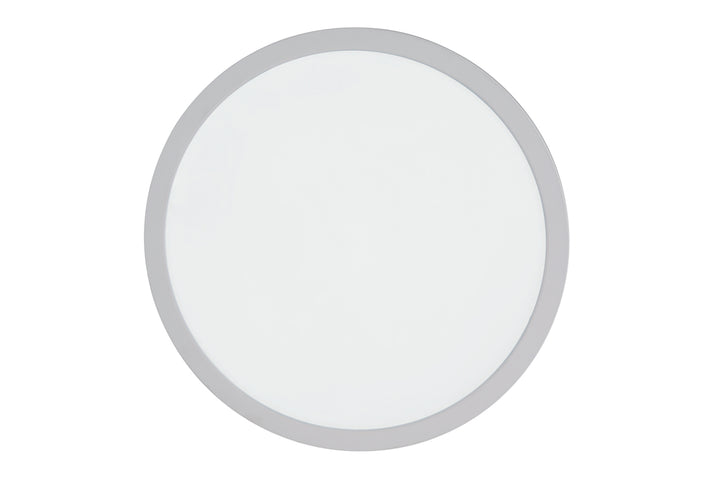 Slim Line II Edgelit LED Pancake Flush Mount 5CCT Selectable by Craftmade - view 41