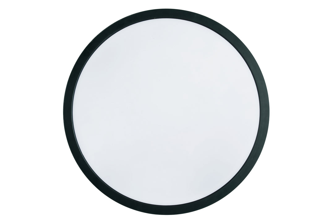 Slim Line II Edgelit LED Pancake Flush Mount 5CCT Selectable by Craftmade - view 49