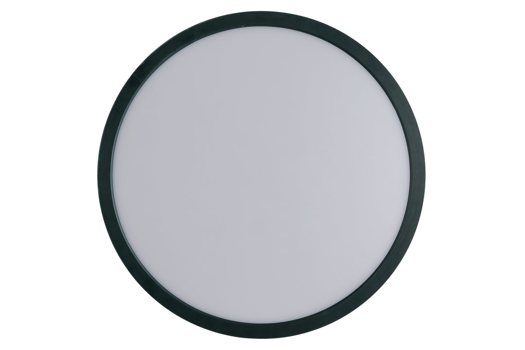 Slim Line II Edgelit LED Pancake Flush Mount 5CCT Selectable by Craftmade - view 50
