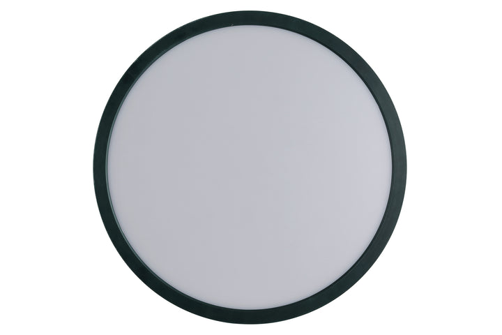 Slim Line II Edgelit LED Pancake Flush Mount 5CCT Selectable by Craftmade - view 50