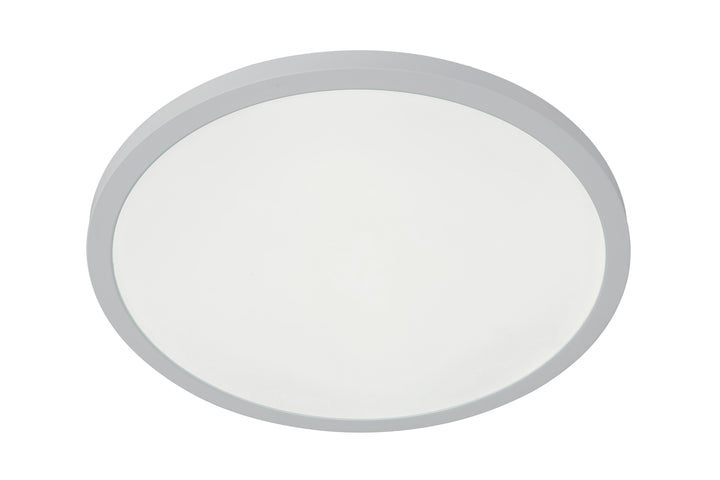 Slim Line II Edgelit LED Pancake Flush Mount 5CCT Selectable by Craftmade - view 52