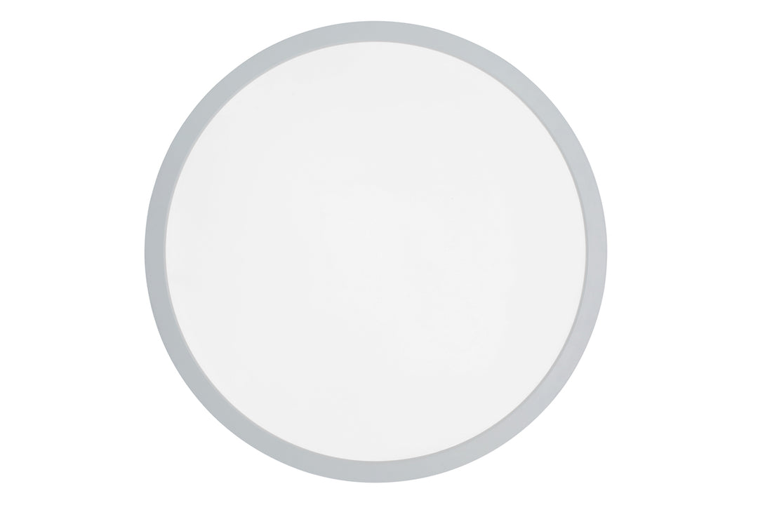 Slim Line II Edgelit LED Pancake Flush Mount 5CCT Selectable by Craftmade - view 53