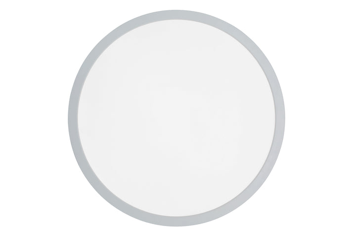 Slim Line II Edgelit LED Pancake Flush Mount 5CCT Selectable by Craftmade - view 53