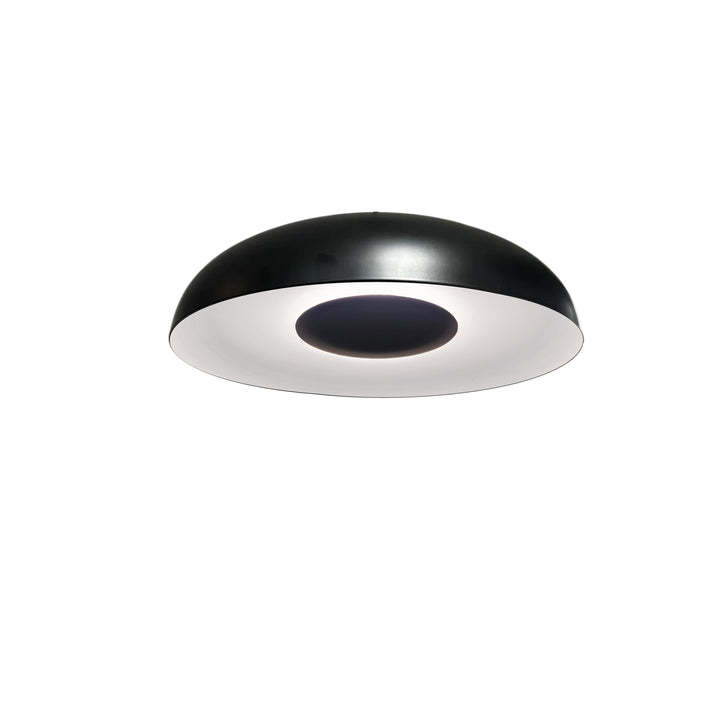Ygritte 12W 5CCT Wall Sconce in Matte Black & Matte White by Dainolite