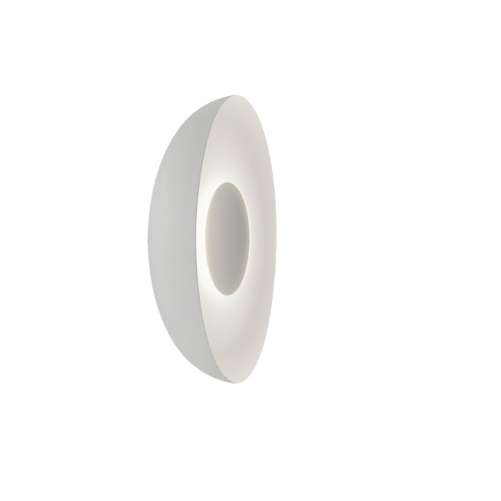 Ygritte 12W 5CCT Wall Sconce in Matte White by Dainolite