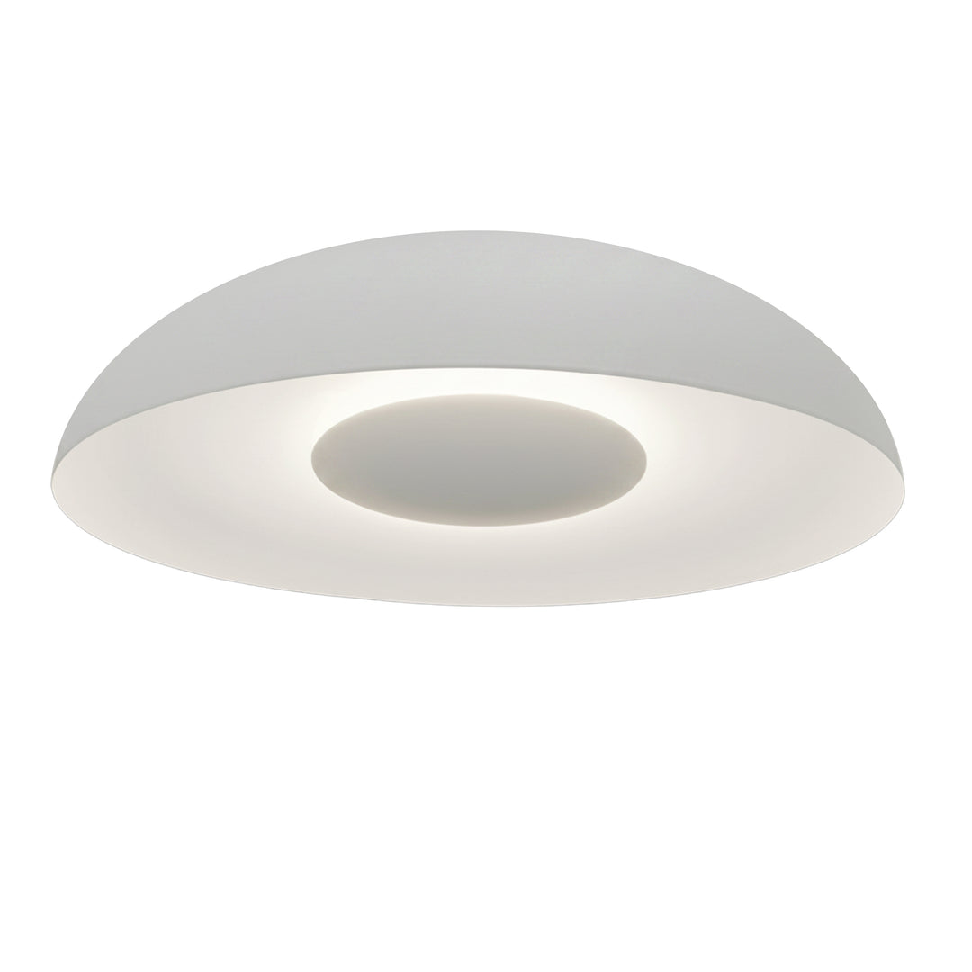 Ygritte 20W 5CCT Wall Sconce in Matte White by Dainolite