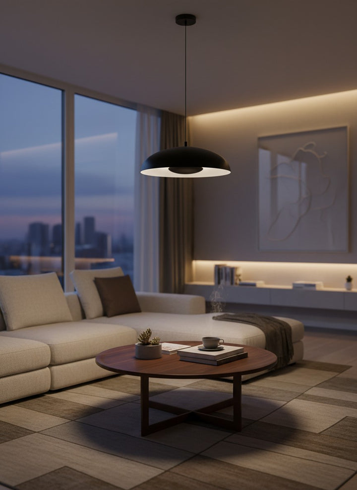 Ygritte 20W 5CCT Pendant by Dainolite - view 2