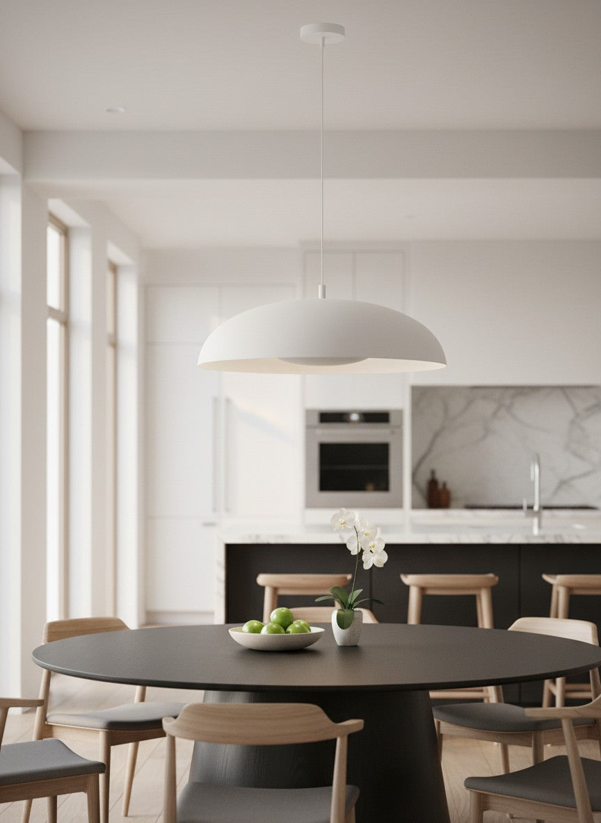 Ygritte 20W 5CCT Pendant by Dainolite - view 4