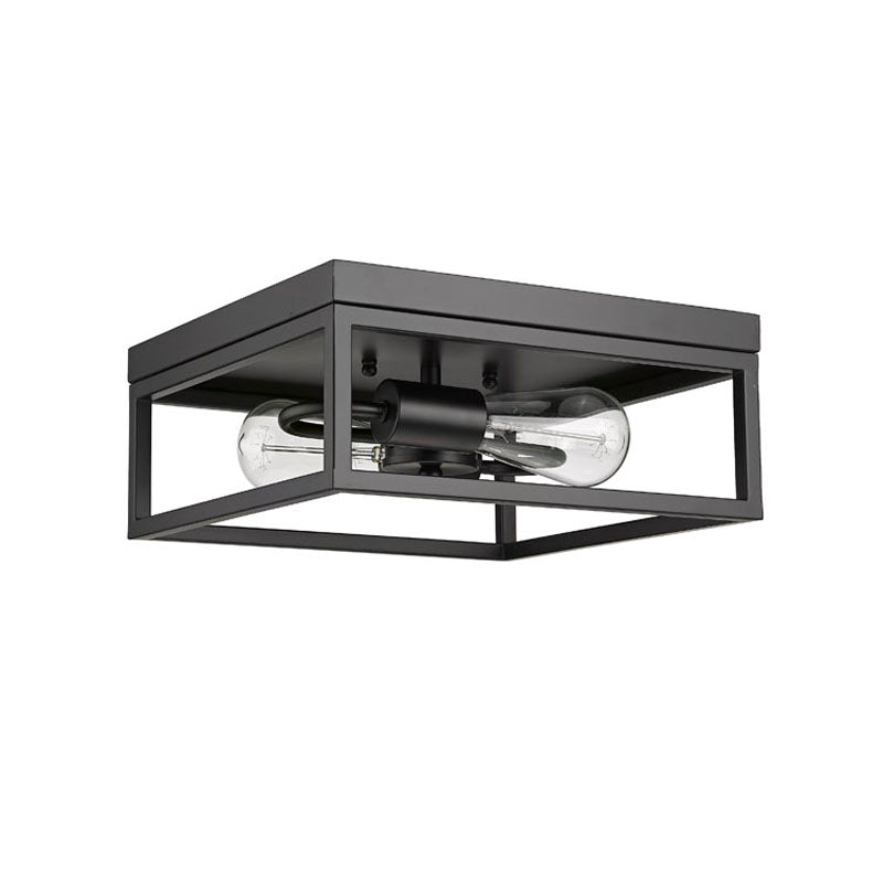 Box Flush Mount by Bethel - view 8