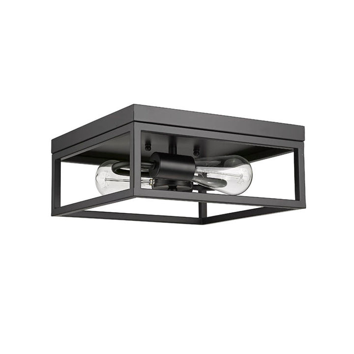 Box Flush Mount by Bethel - view 8