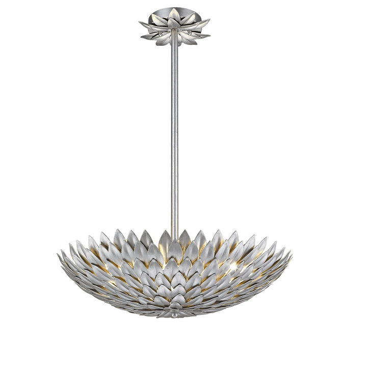 Leaf Frame Ceiling Fixture by Bethel - view 6