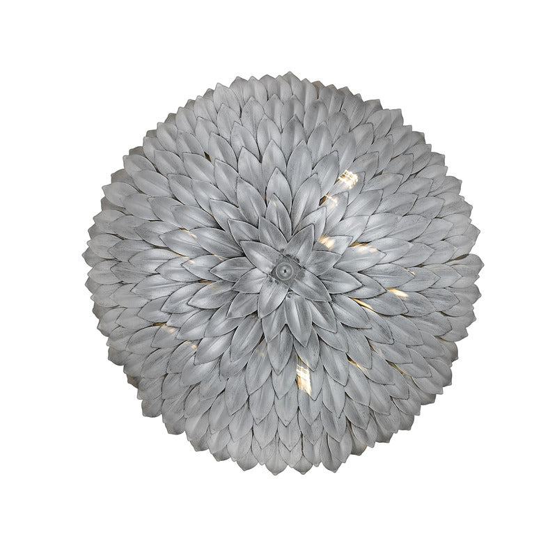 Leaf Frame Ceiling Fixture by Bethel - view 8