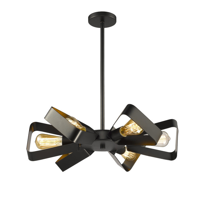 Black Chandelier (YS41516) by Bethel