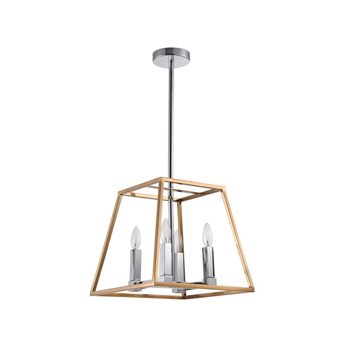 Ceiling Fixture with Candle Light by Bethel - view 7