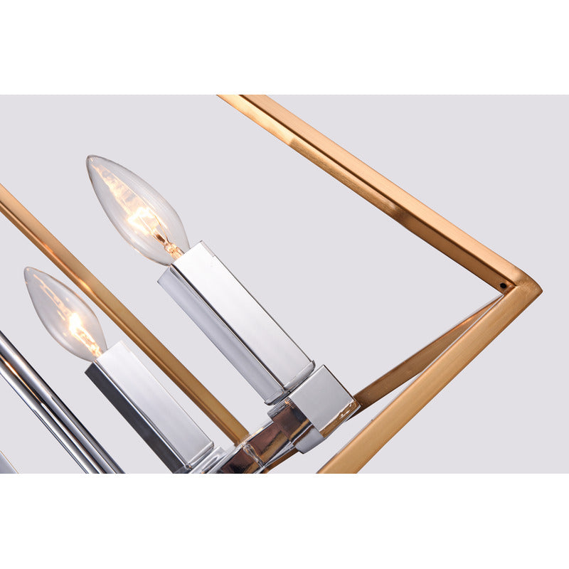 Ceiling Fixture with Candle Light by Bethel - view 8