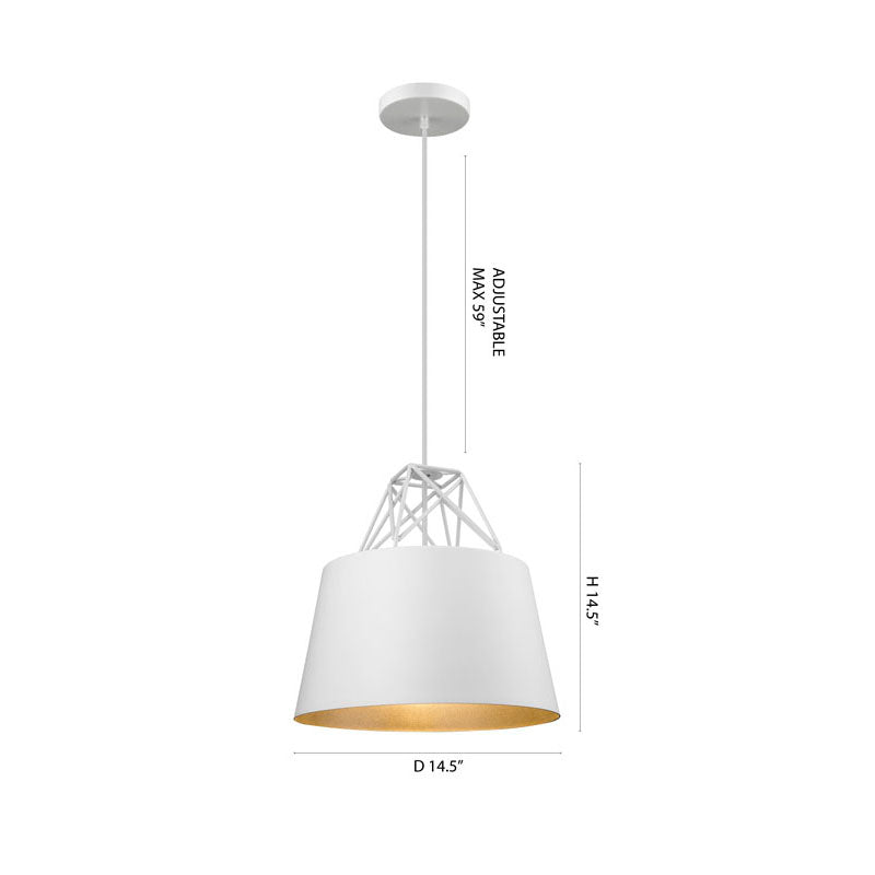 Black Pendant (YS77031) by Bethel - view 16
