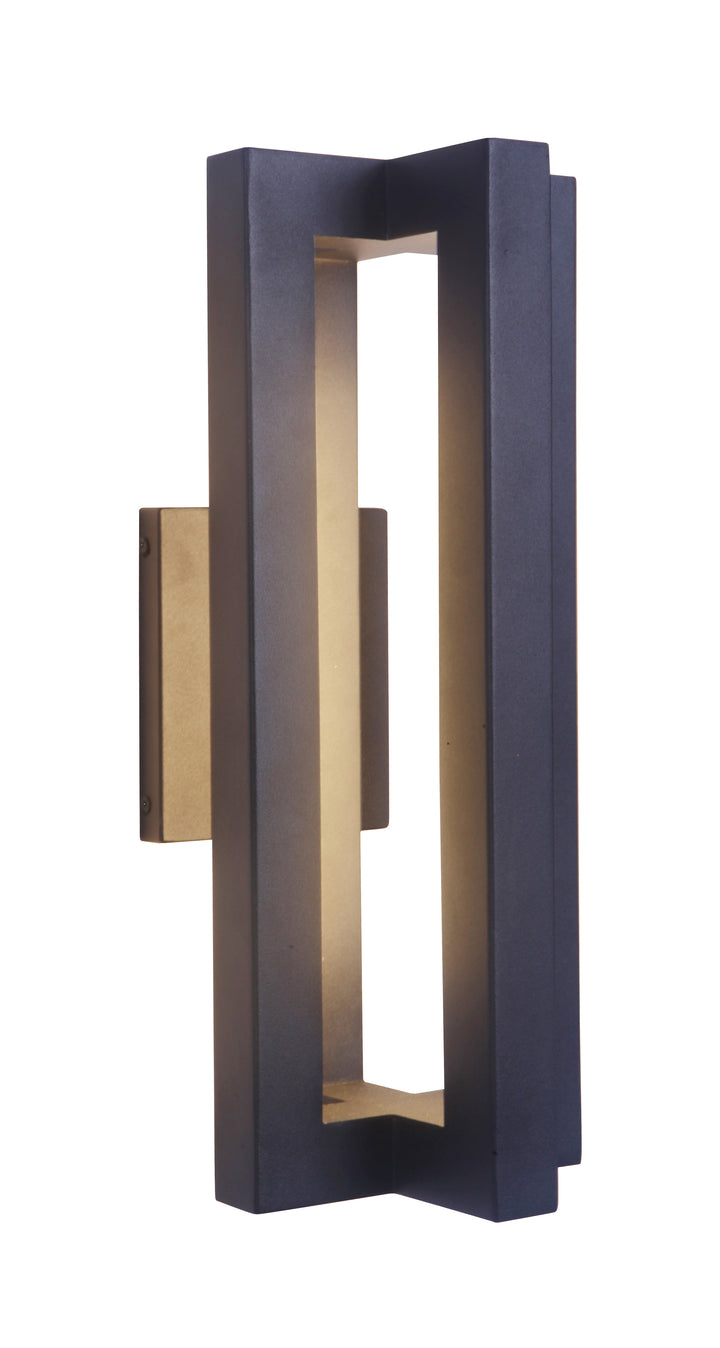 Kai LED Outdoor Wall Light, Medium, by Craftmade