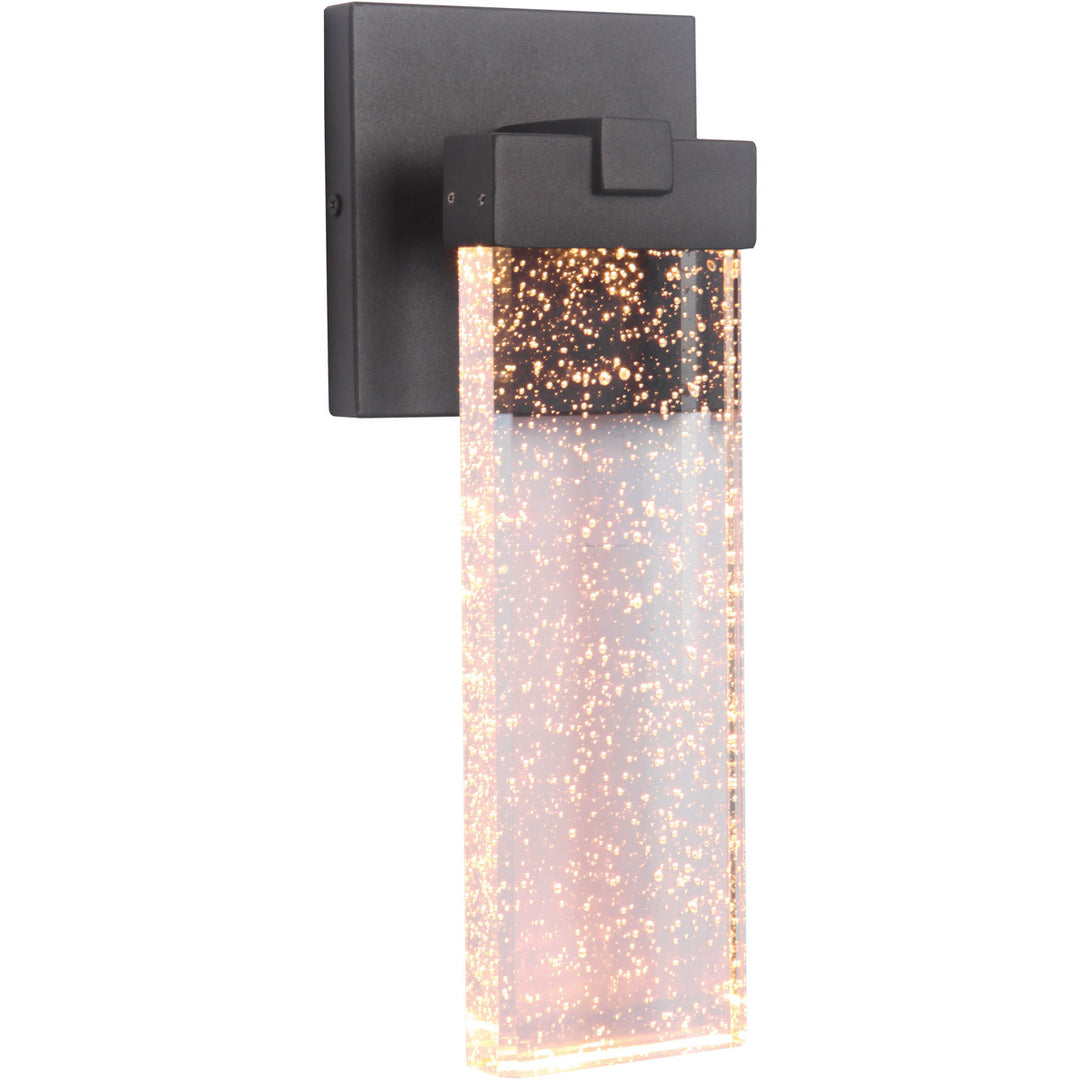 Aria LED Outdoor Wall Light, Small, by Craftmade