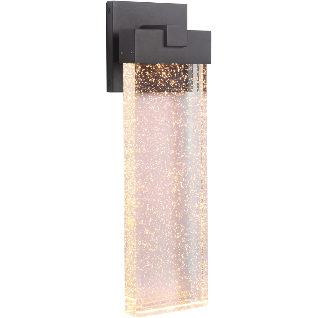 Aria LED Outdoor Wall Light, Medium, by Craftmade