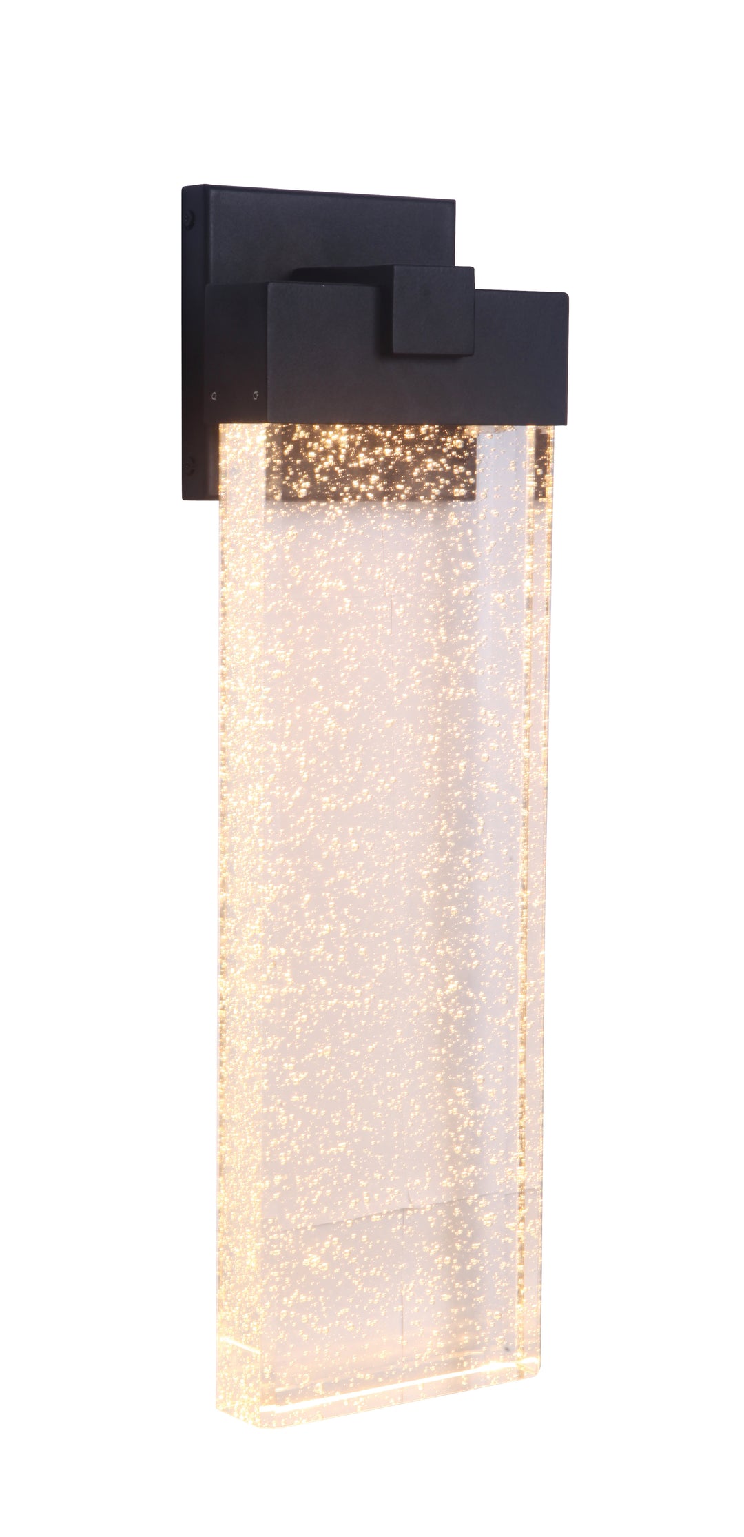 Aria LED Outdoor Wall Light, Large, by Craftmade