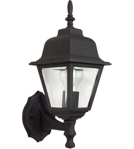 Coach Lights Outdoor Wall Light, Small 6"W x 15.25"H, by Craftmade