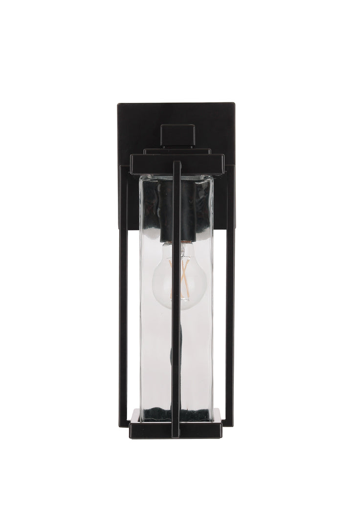 Pyrmont Outdoor Wall Light by Craftmade - view 10