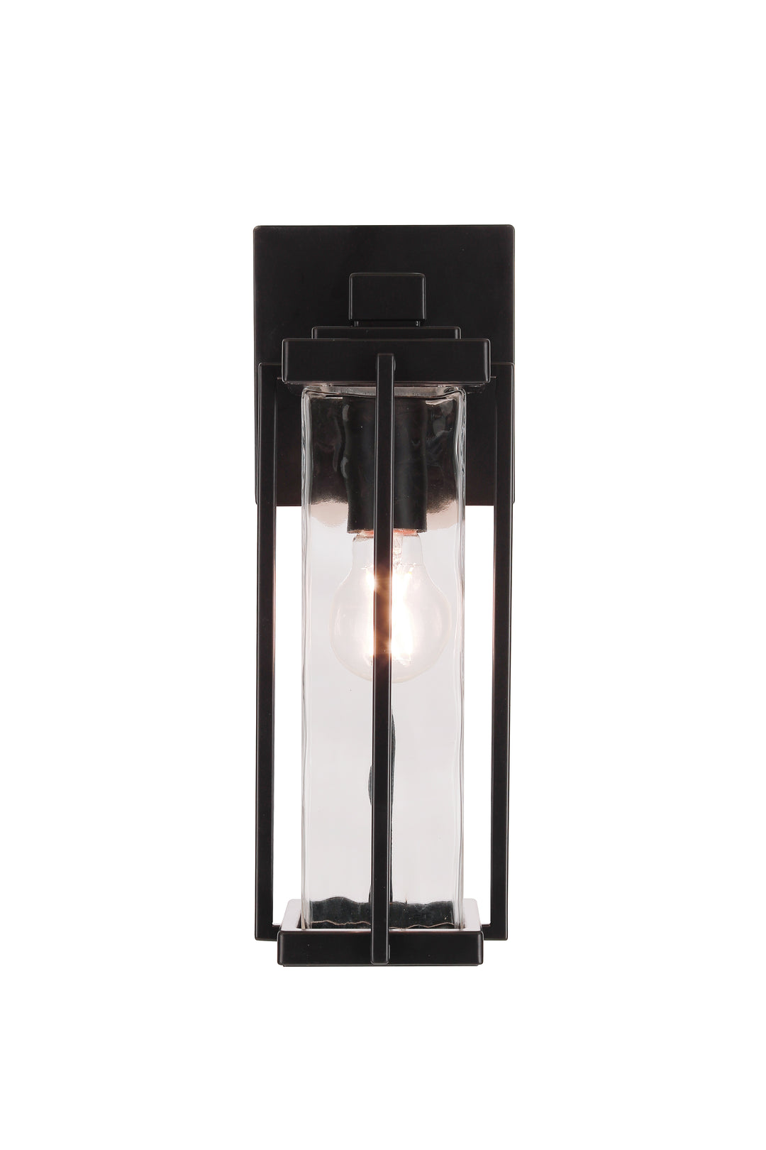 Pyrmont Outdoor Wall Light by Craftmade - view 8