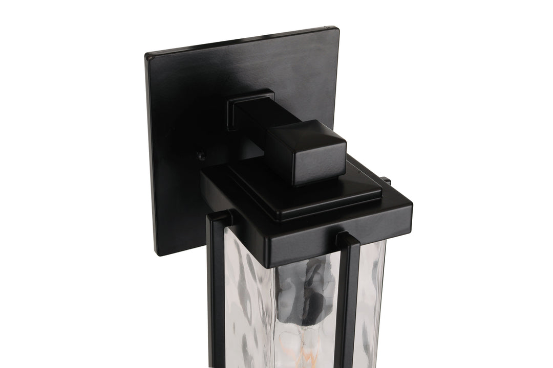 Pyrmont Outdoor Wall Light by Craftmade - view 16