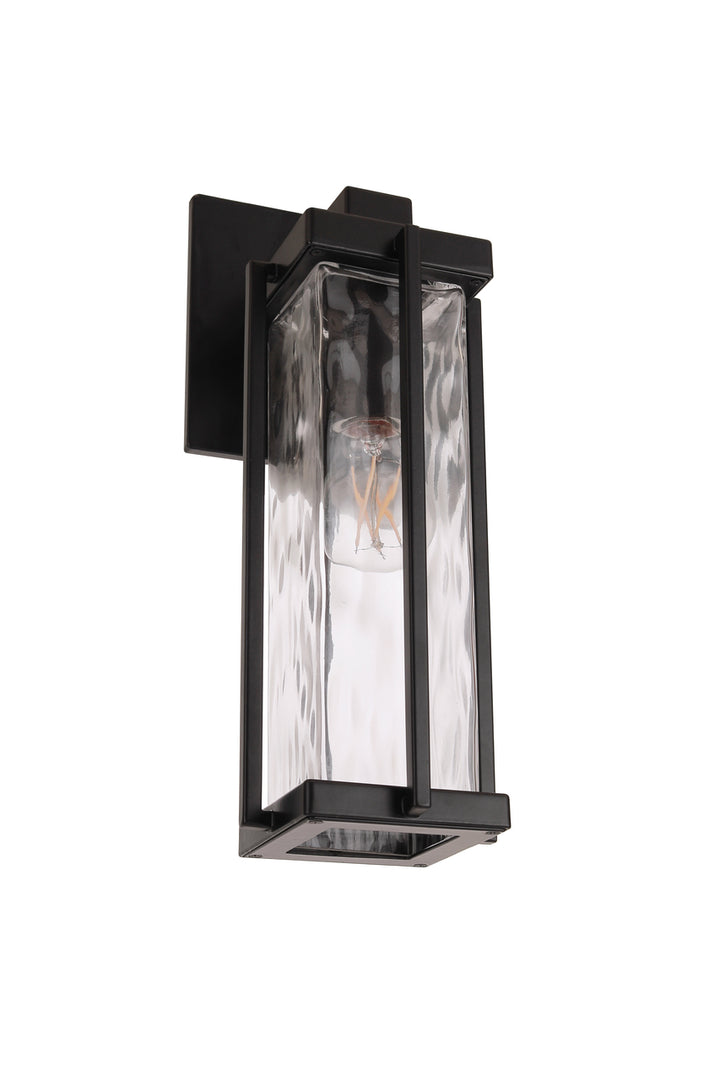 Pyrmont Outdoor Wall Light by Craftmade - view 11