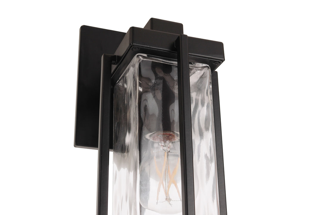 Pyrmont Outdoor Wall Light by Craftmade - view 14