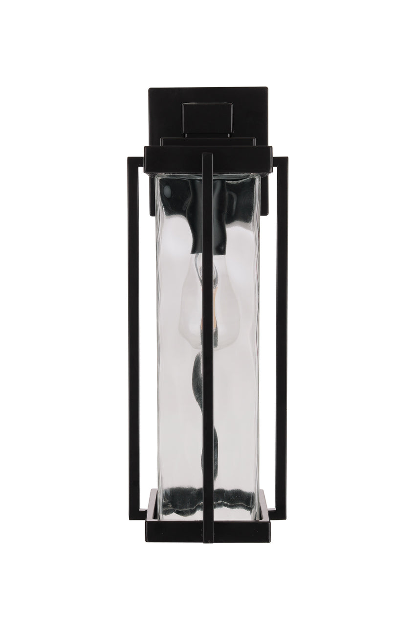 Pyrmont Outdoor Wall Light by Craftmade - view 4