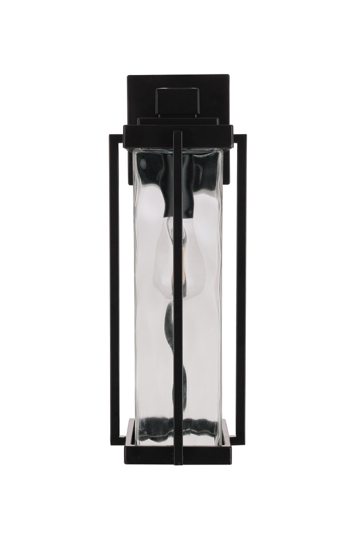 Pyrmont Outdoor Wall Light by Craftmade - view 4