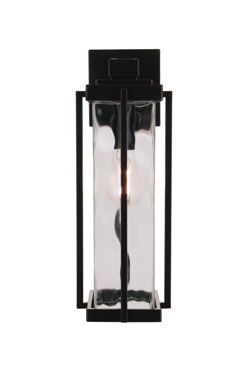 Pyrmont Outdoor Wall Light by Craftmade - view 3