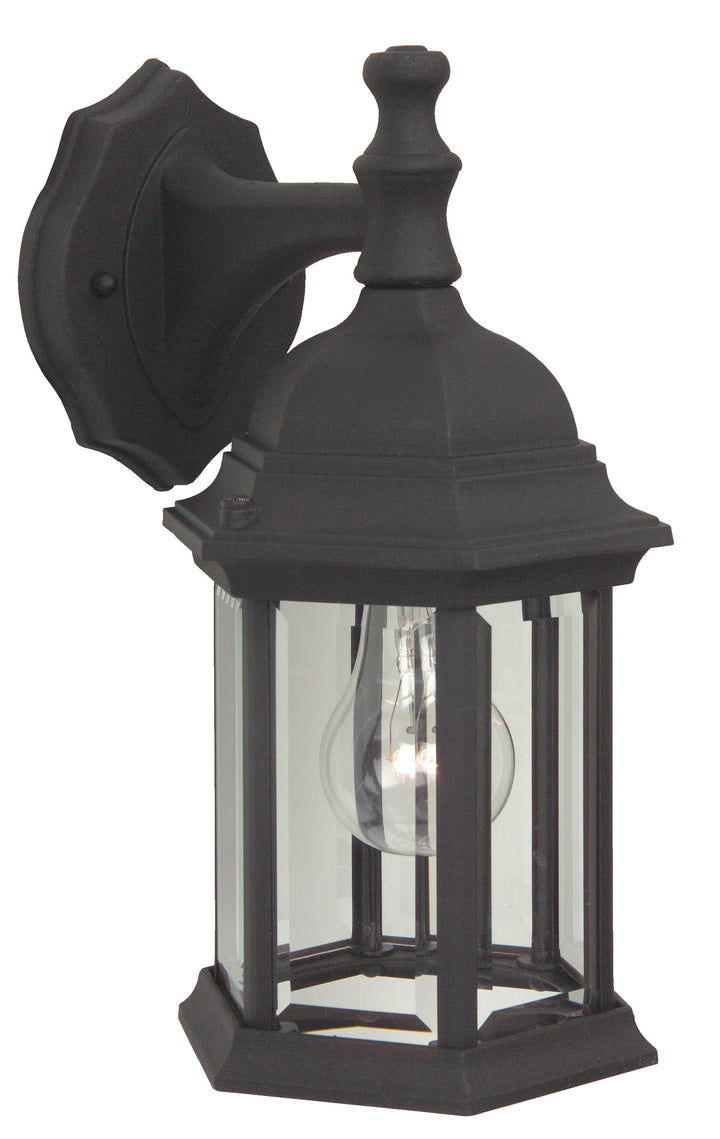 Hex Style Outdoor Wall Light by Craftmade