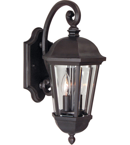 Britannia Outdoor Wall Light by Craftmade - view 5