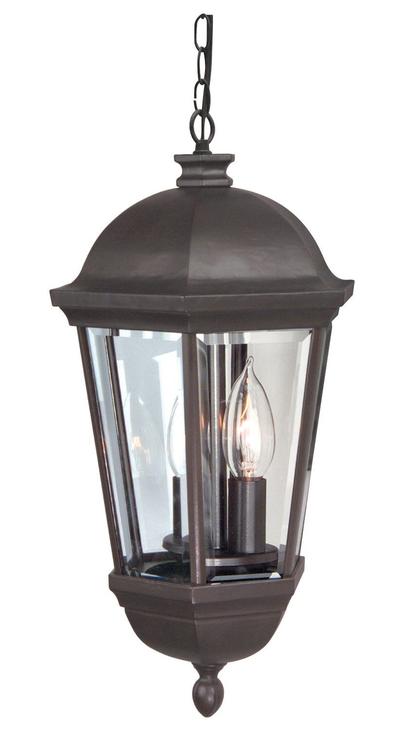 Britannia Outdoor Pendant by Craftmade - view 2