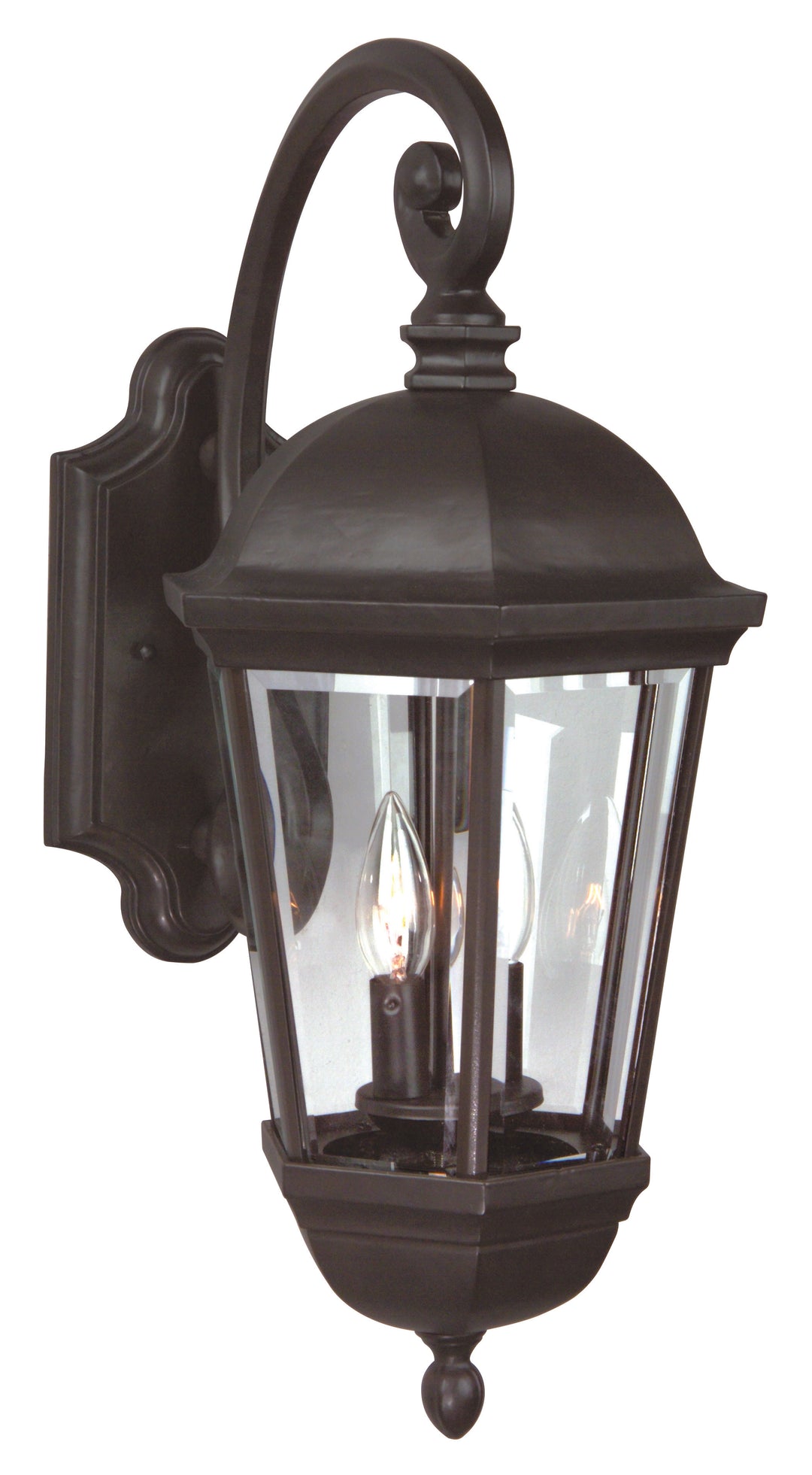 Britannia Outdoor Wall Light, Large, by Craftmade