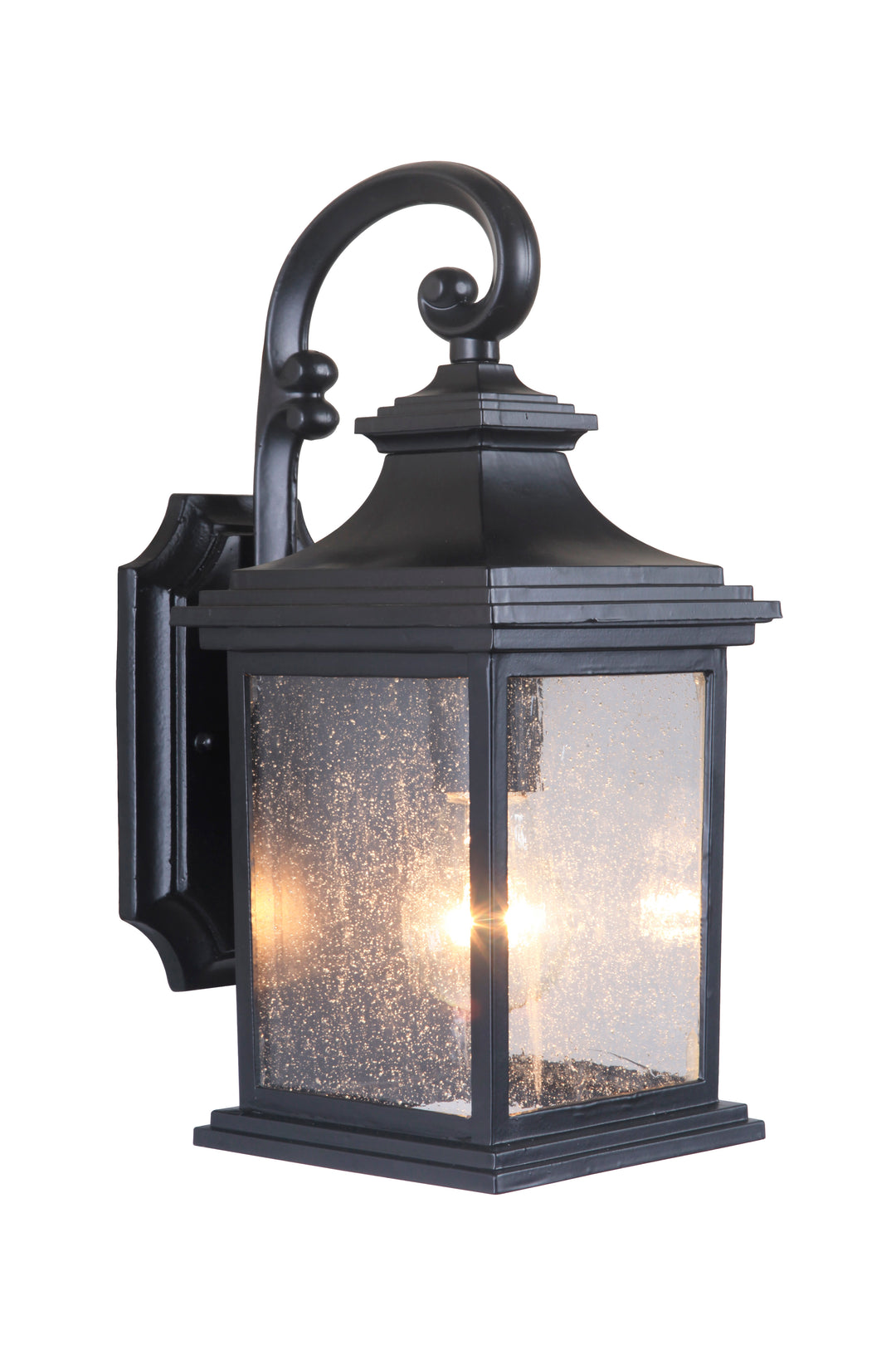 Gentry Outdoor Wall Light, Small, by Craftmade