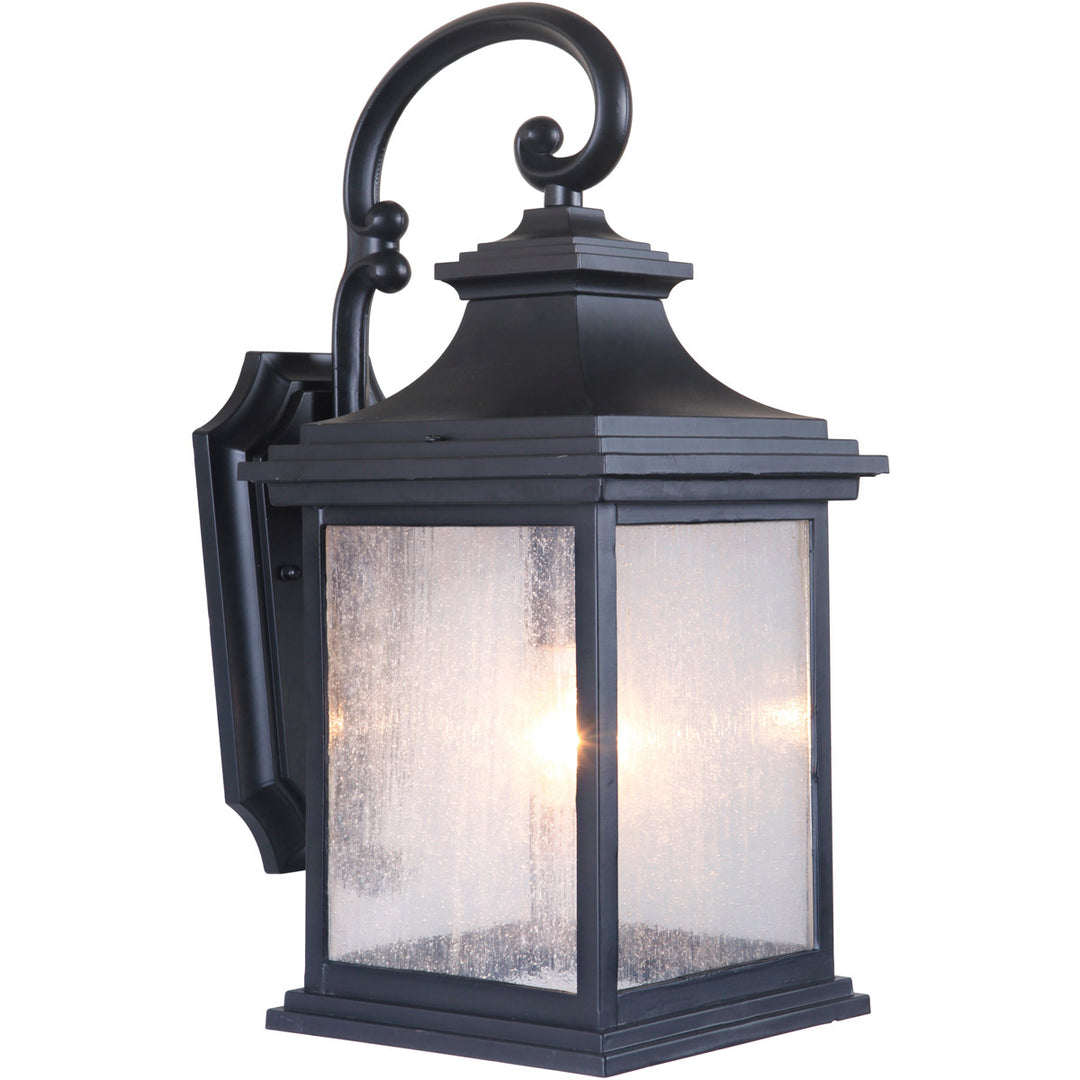 Gentry Outdoor Wall Light, Medium, by Craftmade
