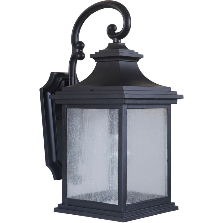 Gentry Outdoor Wall Light by Craftmade - view 4