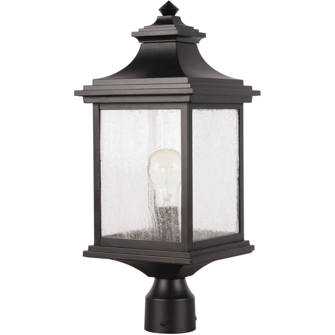 Gentry Outdoor Post Light by Craftmade