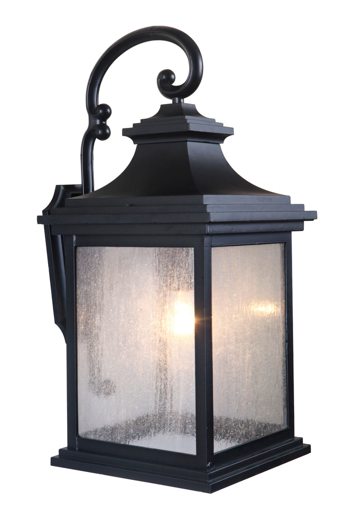 Gentry Outdoor Wall Light, Large, by Craftmade