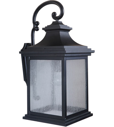 Gentry Outdoor Wall Light by Craftmade - view 2