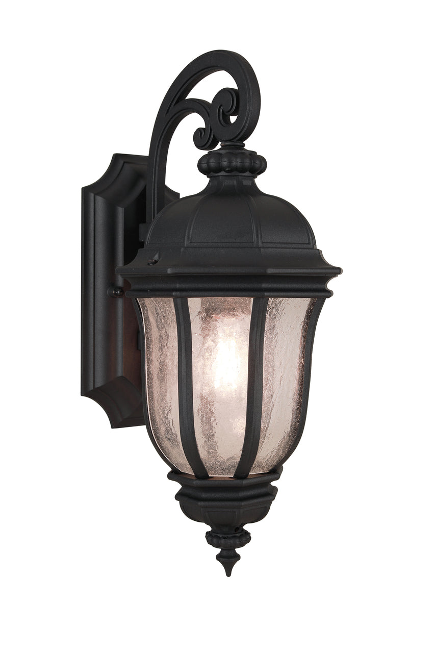 Harper Outdoor Wall Light, Small, by Craftmade